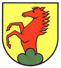 Wappen von Dottikon