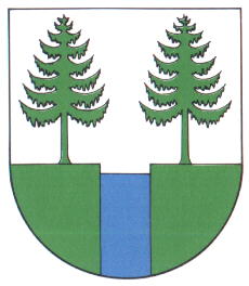 Wappen von Einbach/Arms of Einbach