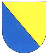 Wappen von Griessen (Klettgau) / Arms of Griessen (Klettgau)