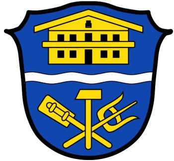Wappen von Großweil/Arms (crest) of Großweil