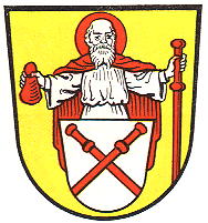 Wappen von Herbstein/Arms (crest) of Herbstein