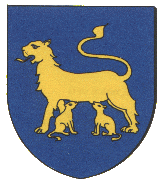 Armoiries de Hombourg (Haut-Rhin)