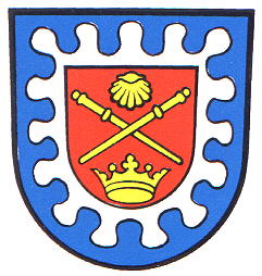 Wappen von Immenstaad am Bodensee / Arms of Immenstaad am Bodensee