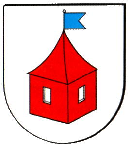 Wappen von Kleinengstingen/Arms of Kleinengstingen
