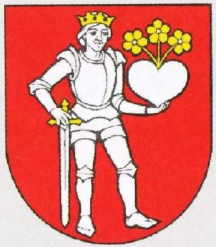 Ladomerská Vieska (Erb, znak)
