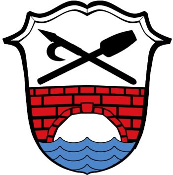 Wappen von Lechbruck am See/Arms (crest) of Lechbruck am See
