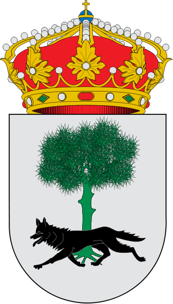 Escudo de Muñico/Arms of Muñico