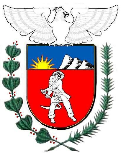 Coat of arms (crest) of Paraná