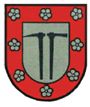Wappen von Rosental an der Kainach/Arms (crest) of Rosental an der Kainach