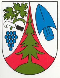 Wappen von Röthis