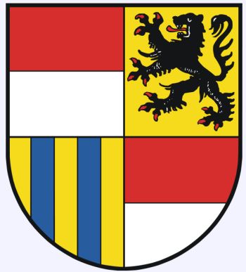 Wappen von Saalkreis