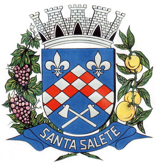 Coat of arms (crest) of Santa Salete