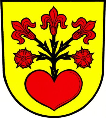 Arms (crest) of Uhelná