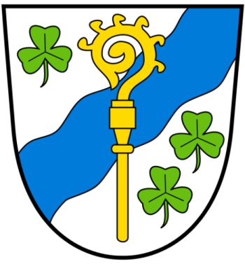 Wappen von Unterjesingen / Arms of Unterjesingen