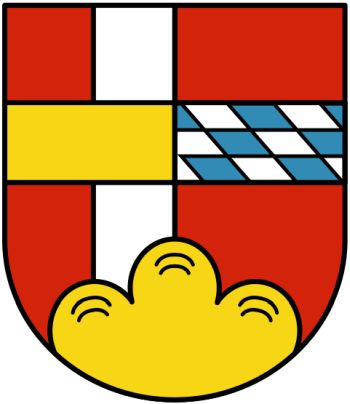 Wappen von Zachenberg/Arms (crest) of Zachenberg