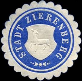 Seal of Zierenberg