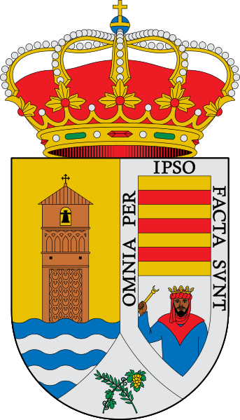 Escudo de Árchez/Arms (crest) of Árchez