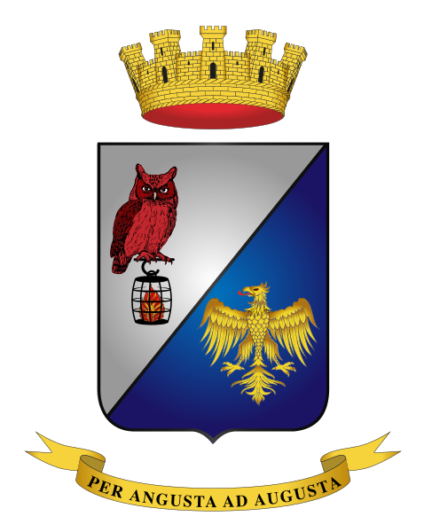 File:13th Regiment Aquileia (HUMINT), Italian Army.png