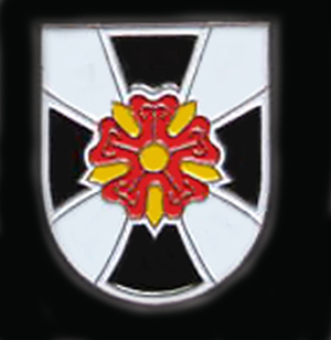 Blason de Armoured Battalion 214, German Army/Arms (crest) of Armoured Battalion 214, German Army