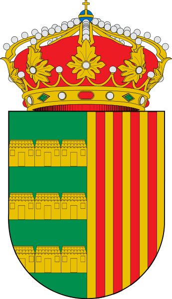 Escudo de Alquerías del Niño Perdido/Arms (crest) of Alquerías del Niño Perdido