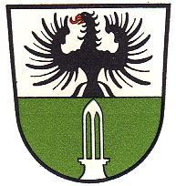 Wappen von Bad Salzig/Arms (crest) of Bad Salzig