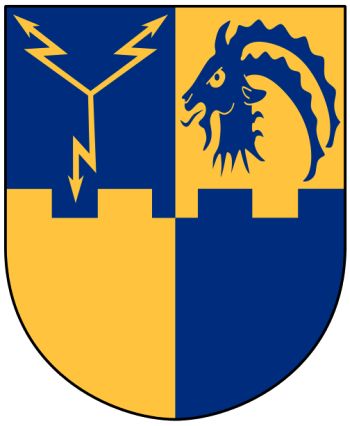 Arms (crest) of Berga (Ljungby)