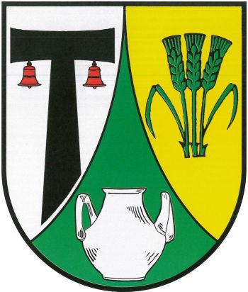 Wappen von Beuren (Eifel) / Arms of Beuren (Eifel)