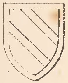 Arms of Baldwin of Forde