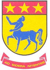 Coat of arms (crest) of Centaurus High School