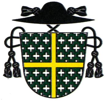 Arms (crest) of Decanate of Nové Zámky