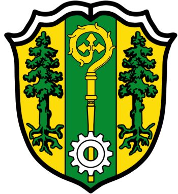 Wappen von Forstern / Arms of Forstern
