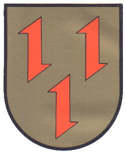 Wappen von Gross Rhüden/Arms (crest) of Gross Rhüden