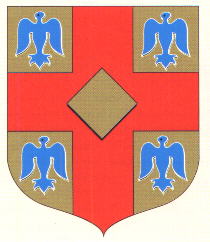 Blason de Guémappe / Arms of Guémappe
