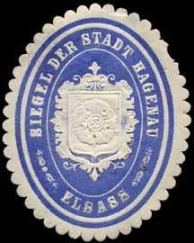 Seal of Haguenau