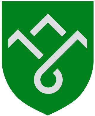 Coat of arms (crest) of Innlandet