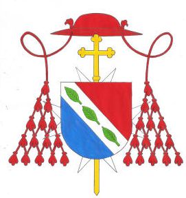 Arms of Carlo Laurenzi
