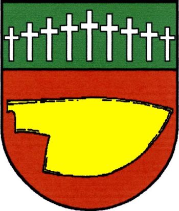Arms of Lesní Hluboké