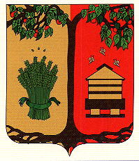 Blason de Marquion/Arms (crest) of Marquion