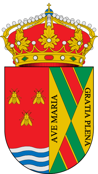 Escudo de Muduex/Arms (crest) of Muduex