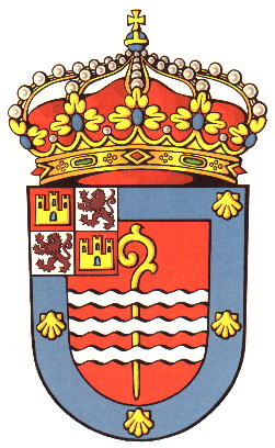 Escudo de Nigrán/Arms of Nigrán