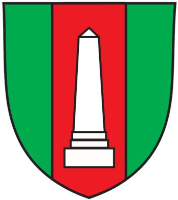 Wappen von Oberottmarshausen/Arms of Oberottmarshausen
