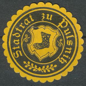 Seal of Pulsnitz