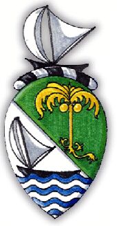 Blason de Ribeira Afonso/Arms (crest) of Ribeira Afonso