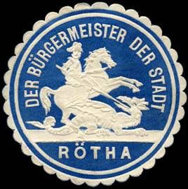Seal of Rötha