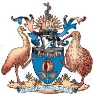 Arms of Royal Australasian College of Physicians