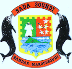 Blason de Sada (Mayotte)