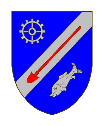 Wappen von Saxler / Arms of Saxler