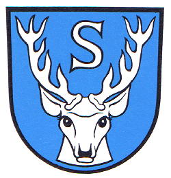 Wappen von Schluchsee / Arms of Schluchsee