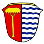 Wappen von Sinbronn/Arms (crest) of Sinbronn