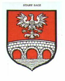 Coat of arms (crest) of Stary Sącz